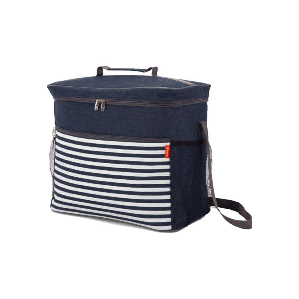 Ισοθερμική Τσάντα 6Lt BENZI Μπλε Σκούρο  BZ5655