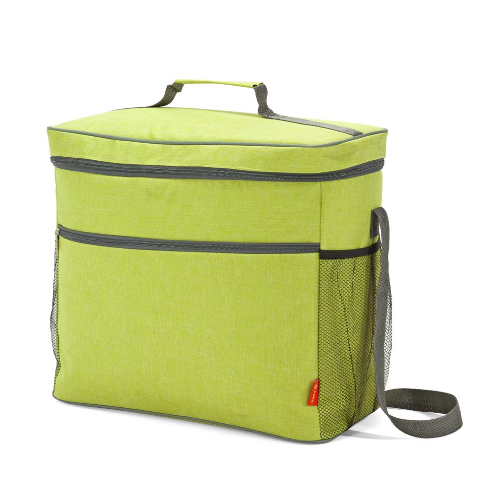 Ισοθερμική Τσάντα 14Lt BENZI Λαχανί BZ5683