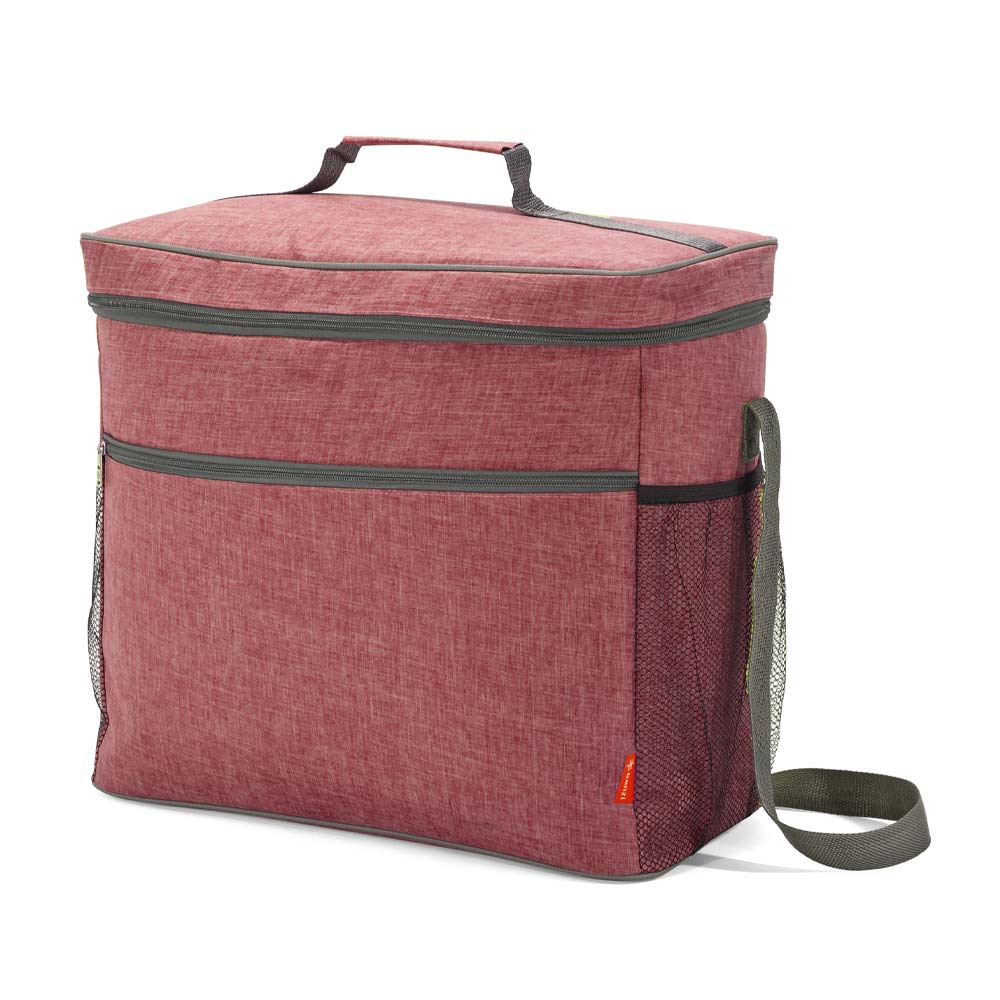 Ισοθερμική Τσάντα 14Lt BENZI Κόκκινο BZ5683