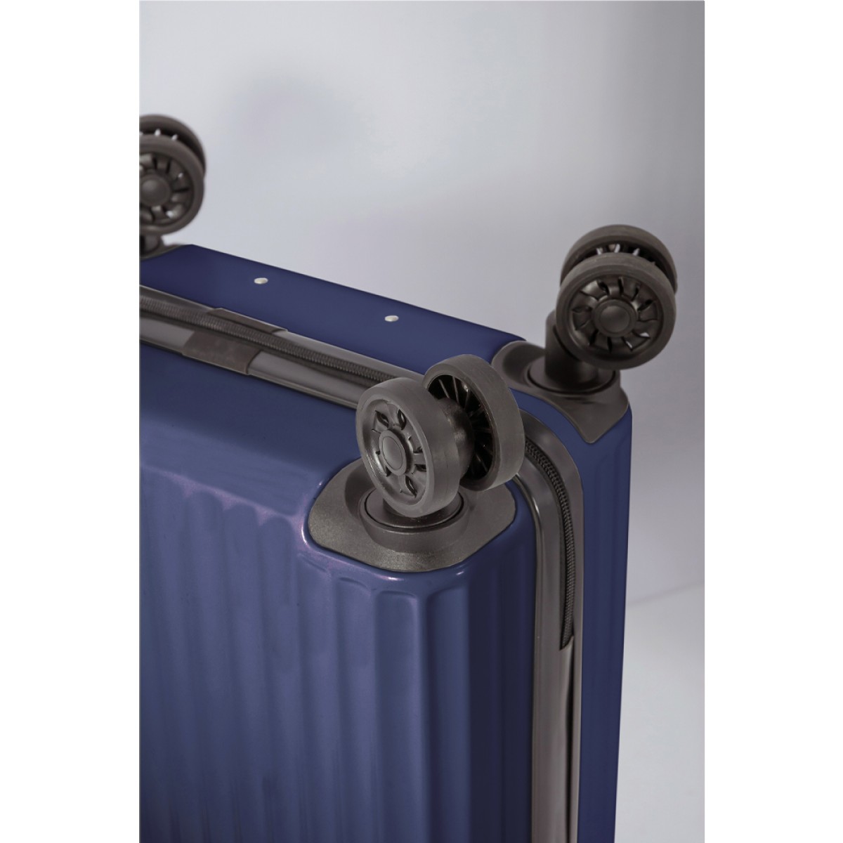 Βαλίτσα (underseat) BENZI Μπλε Σκούρο BZ5785