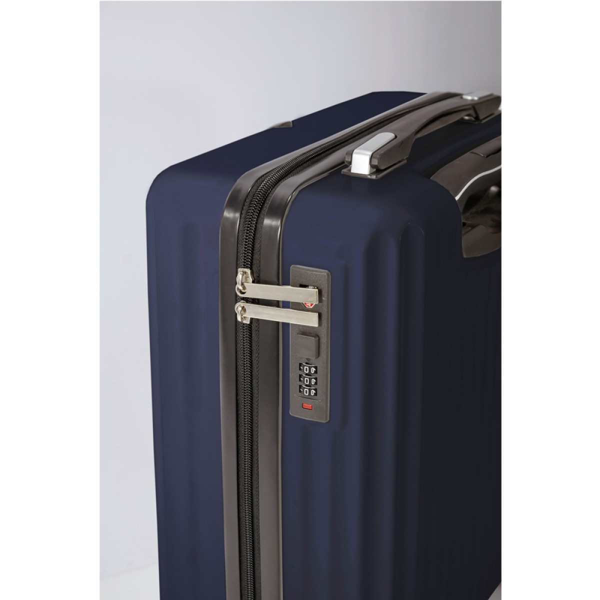 Βαλίτσα (underseat) BENZI Μπλε Σκούρο BZ5785