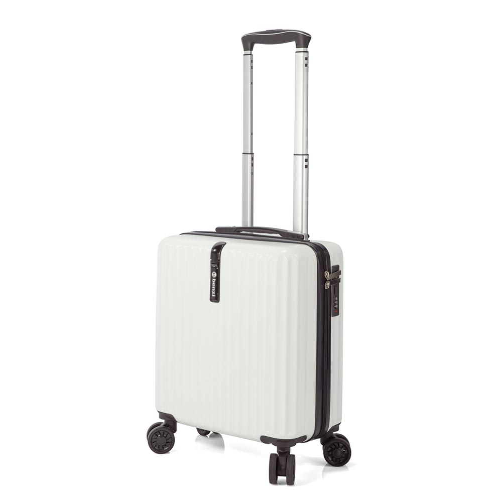 Βαλίτσα (underseat) BENZI Λευκό BZ5785