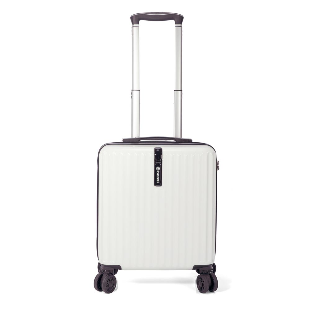 Βαλίτσα (underseat) BENZI Λευκό BZ5785