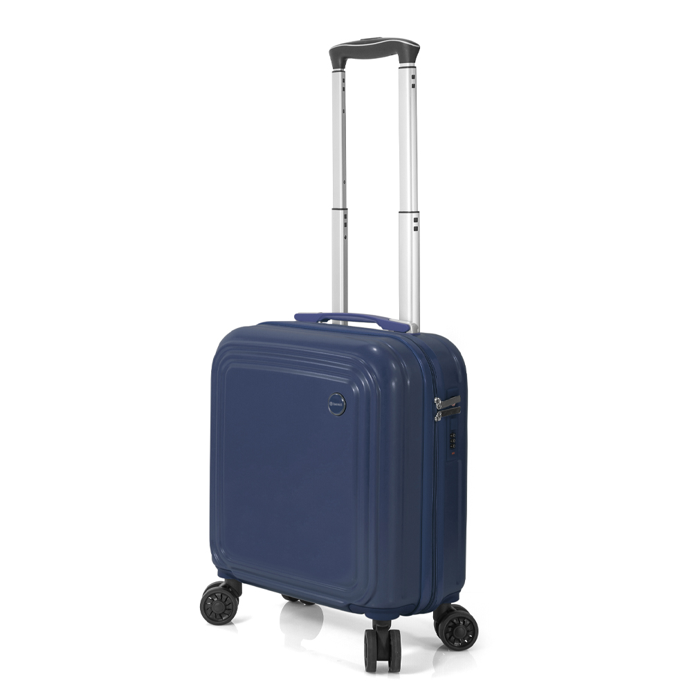 Βαλίτσα (underseat) BENZI Μπλε BZ5786