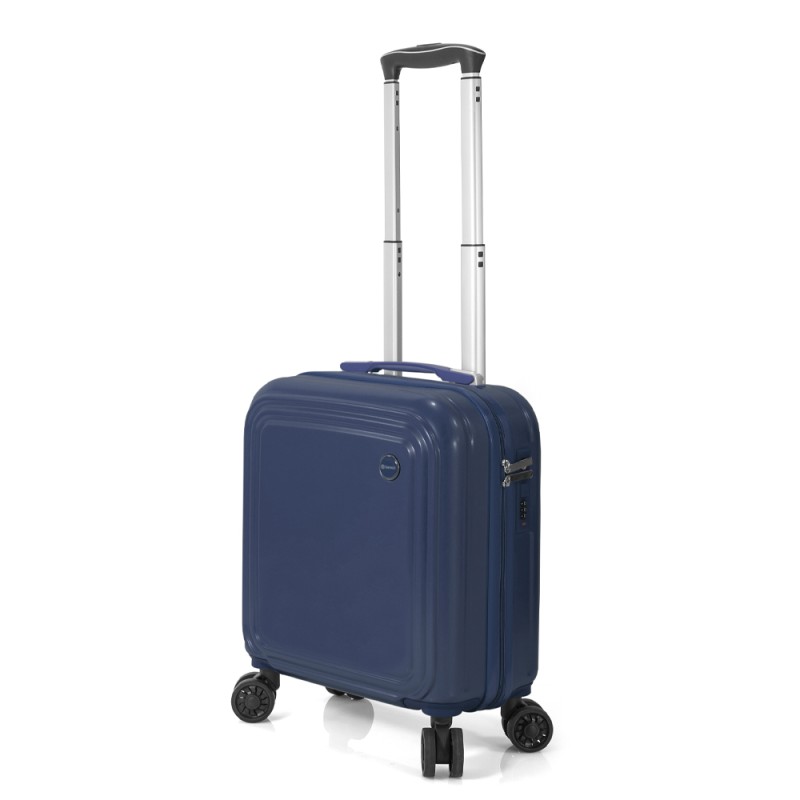 Βαλίτσα (underseat) BENZI Μπλε BZ5786