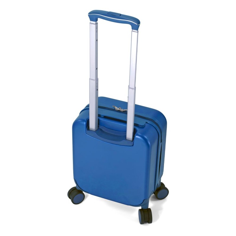 Βαλίτσα (underseat) BENZI Μπλε BZ5789