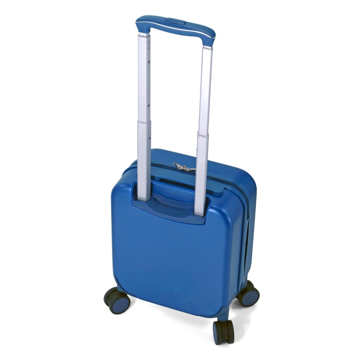 Βαλίτσα (underseat) BENZI (44x34x20cm) Μπλε Ελεκτρίκ BZ5789