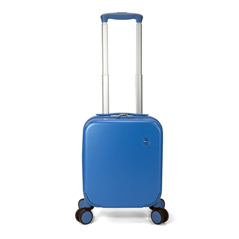 Βαλίτσα (underseat) BENZI (44x34x20cm) Μπλε Ελεκτρίκ BZ5789