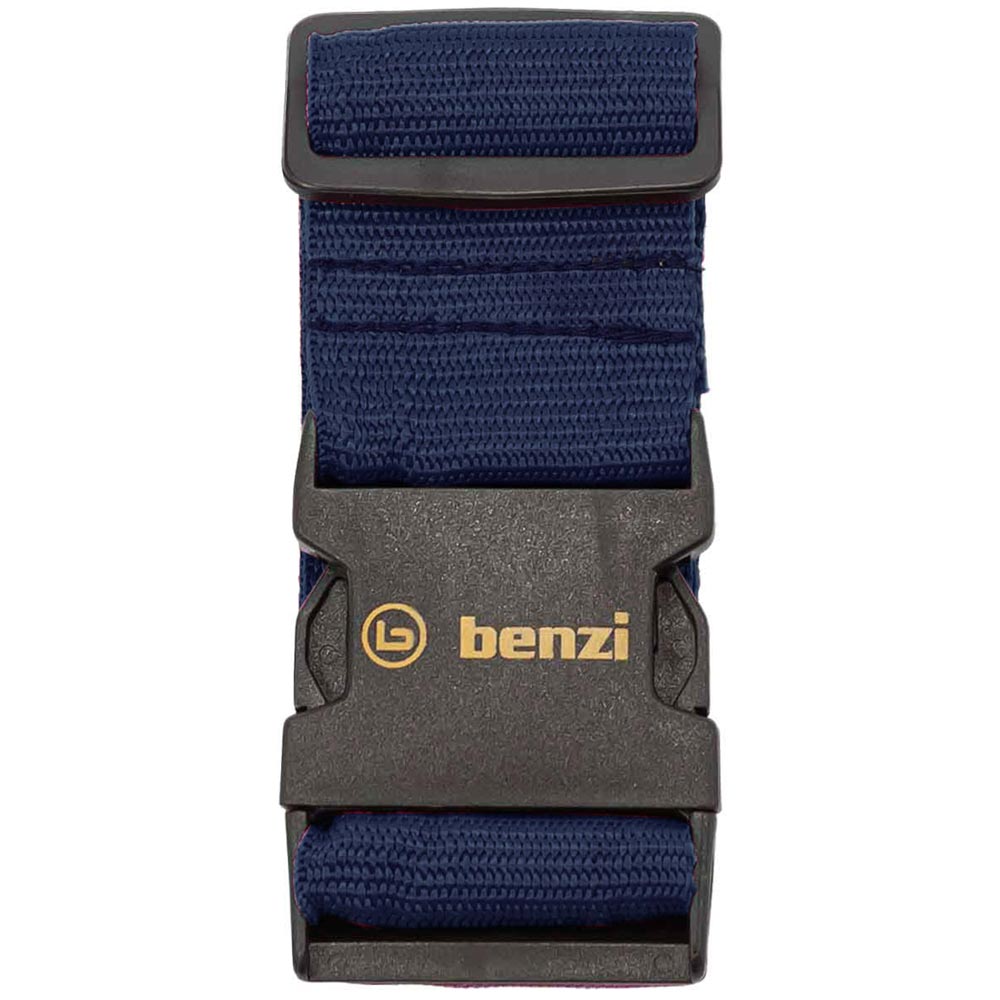 Ιμάντας βαλίτσας BENZI Μπλε BZ5838