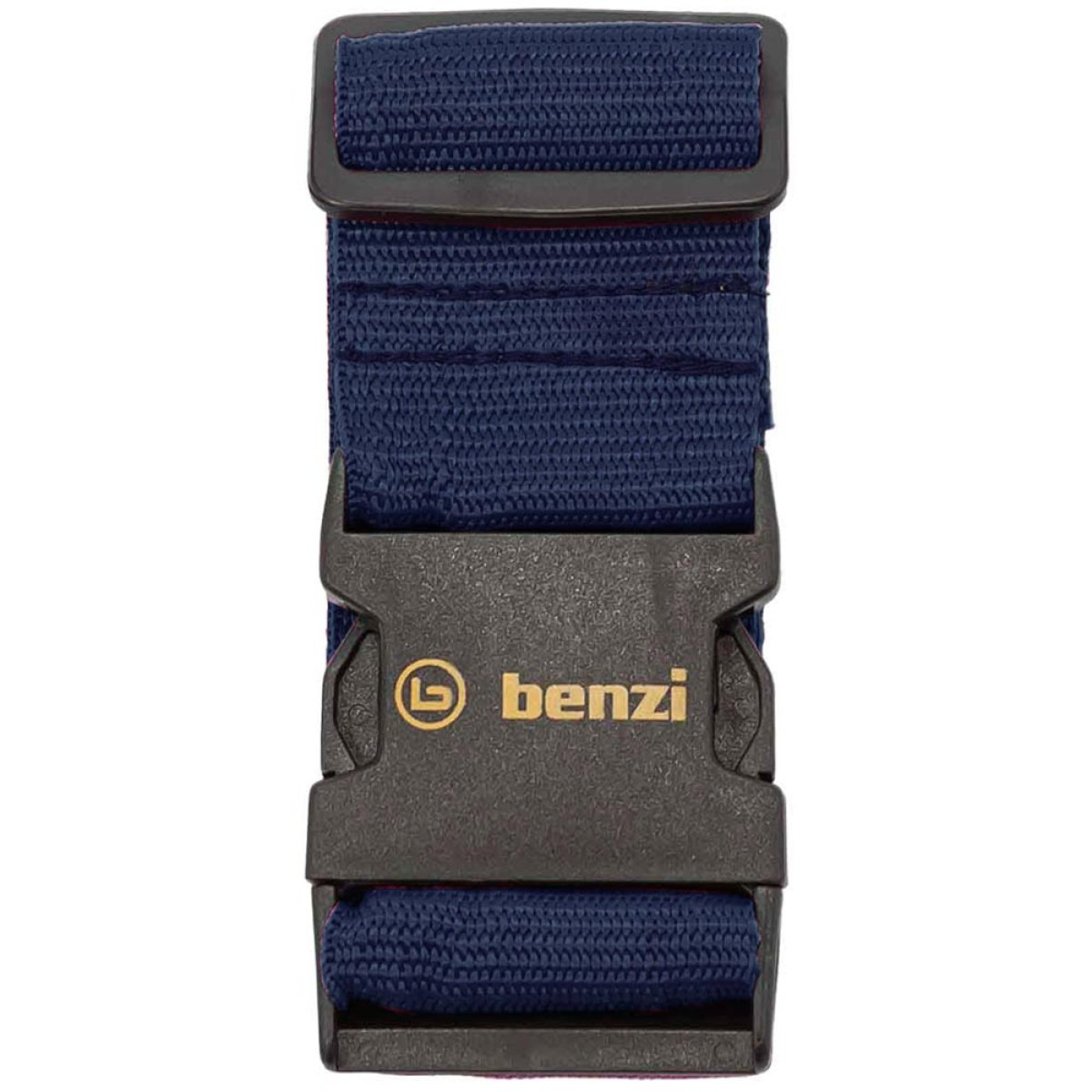 Ιμάντας βαλίτσας BENZI Μπλε BZ5838