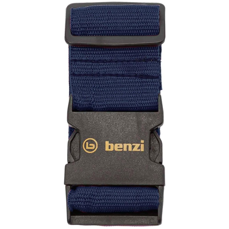 Ιμάντας βαλίτσας BENZI Μπλε BZ5838