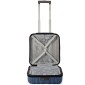 Βαλίτσα (underseat) Diamond Μπλε DM5805