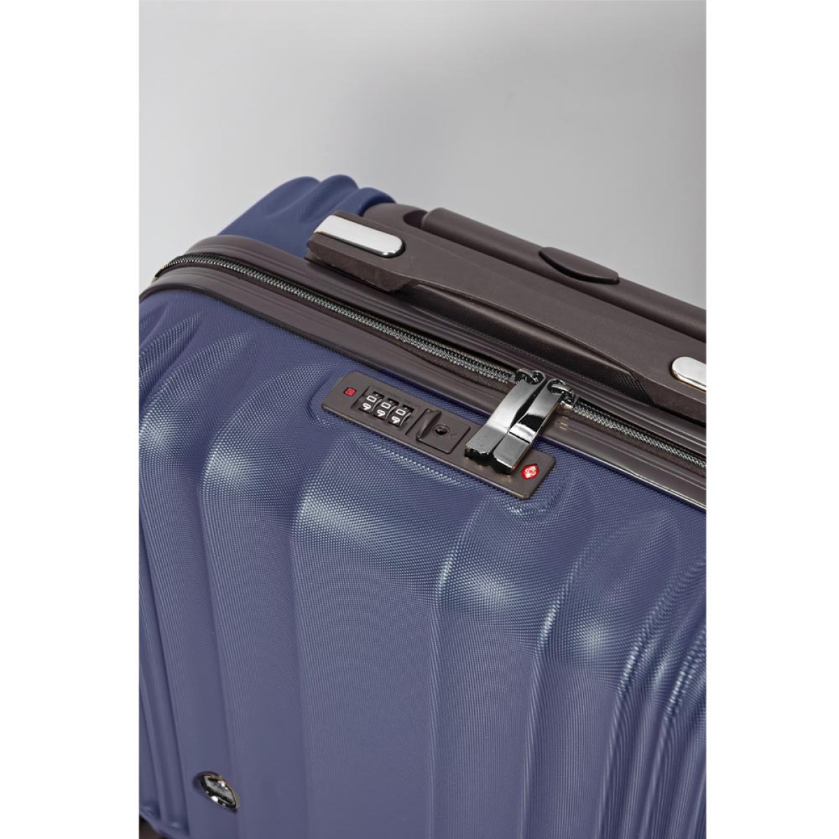 Βαλίτσα (underseat) Diamond Μπλε DM5805