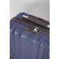 Βαλίτσα (underseat) Diamond Μπλε DM5805