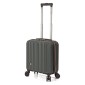 Βαλίτσα (underseat) Diamond Πράσινο DM5805