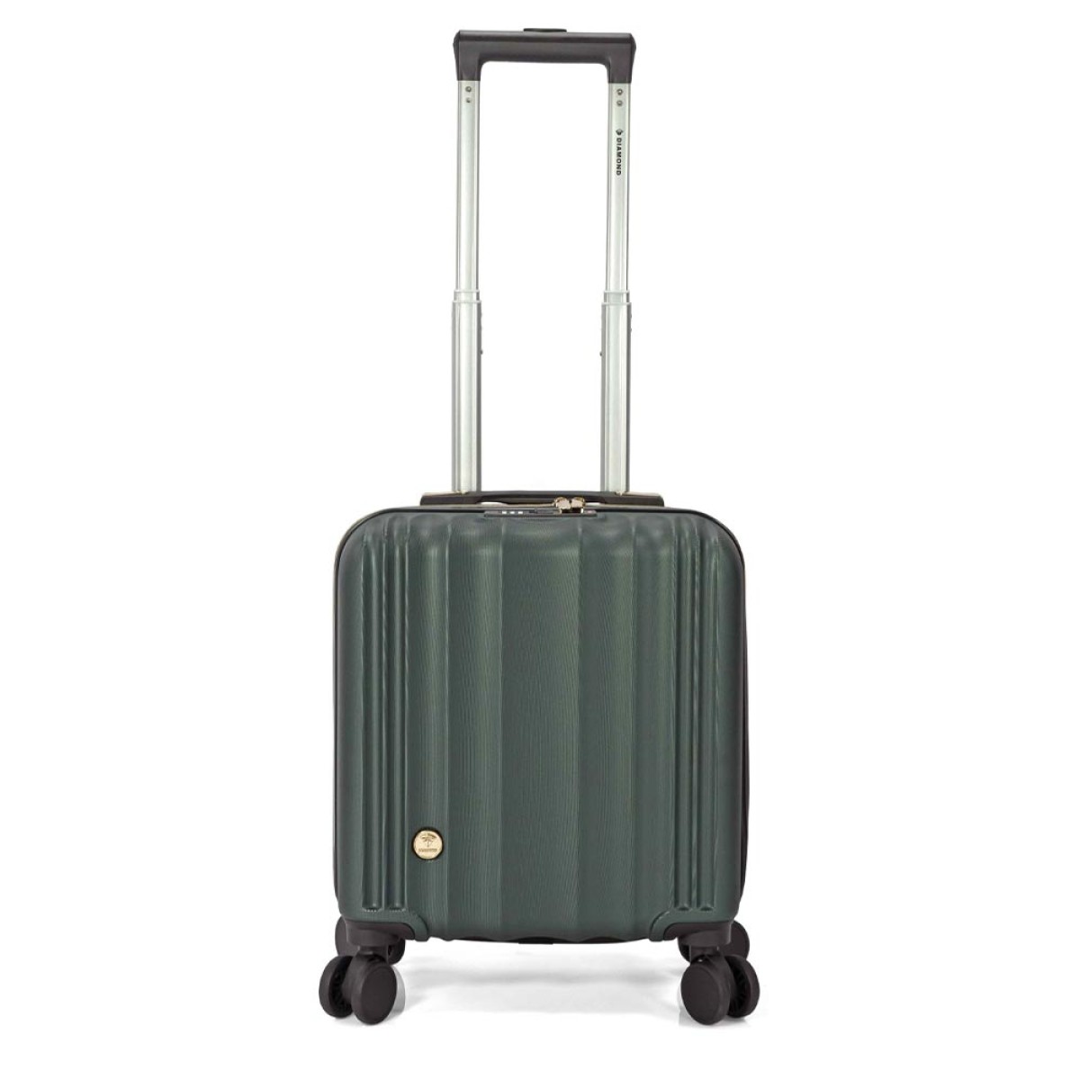 Βαλίτσα (underseat) Diamond Πράσινο DM5805