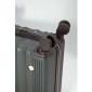 Βαλίτσα (underseat) Diamond Πράσινο DM5805
