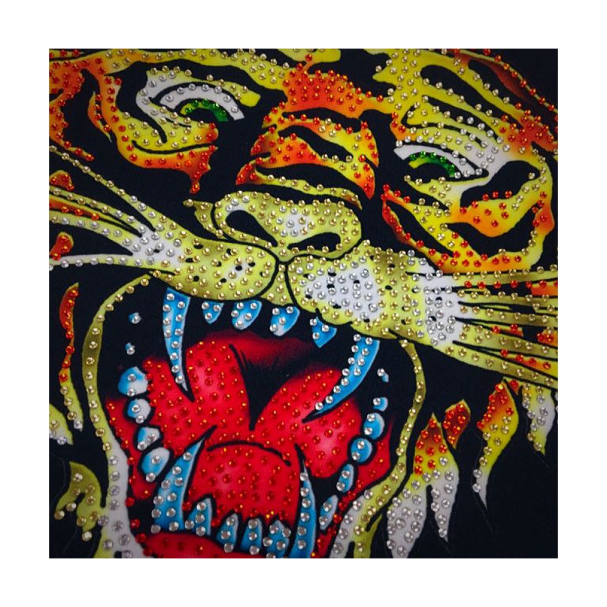 Θήκη Tablet 11'' ED HARDY ORIGINAL Tiger Bill Black