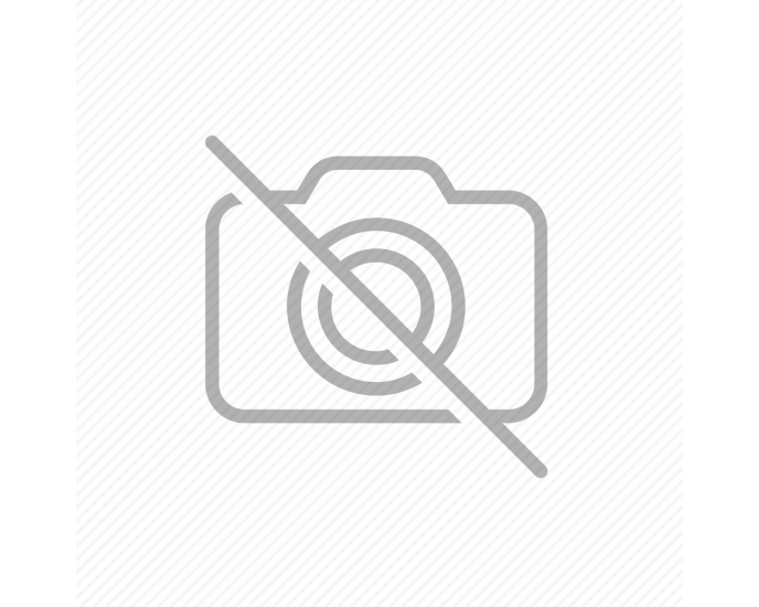 Μπουρνούζι Ενηλίκων Με Κουκούλα Logo Γκρι
